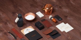 Shave & Blade Brand Identity by Studio Eskimo
