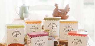 The Great British Butcher - Packaging and Branding by Design by Day