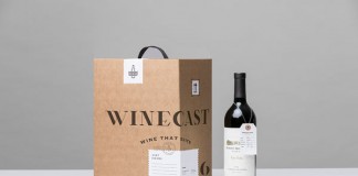 Winecast - Packaging Design by Anagrama