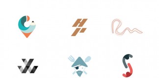 Flat Logo Designs by Erfan Talimi