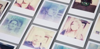 Impossible - Polaroid Visual Identity by Heine/Lenz/Zizka