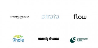 Logo Design Collection by David Popov