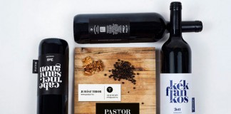 Pastor Winery - Visual Identity by kissmiklos