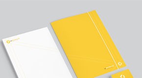 U-Space Design - Corporate Identity by Triptic