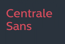 Centrale Sans Font Family by Typedepot