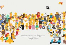 Google Street View - Pegman Redesign Matt Delbridge