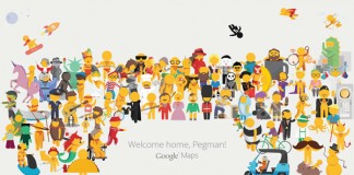 Google Street View - Pegman Redesign Matt Delbridge