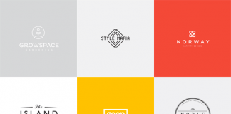Logo Design Collection by Brandon Nickerson