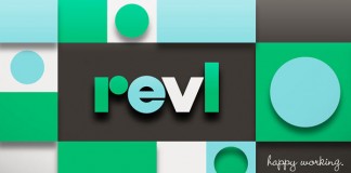 Revl Brand Identity by Stout