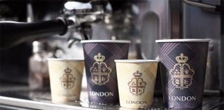Coffee House London - Visual Identity by Reynolds and Reyner