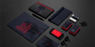 Formløs Brand Lab - Stationery Design by Martin Albrecht