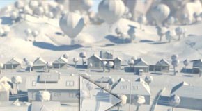 HBO Holiday Card - Direction by Shilo