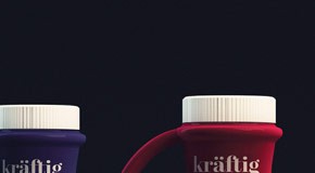 Kräftig Packaging Design by Isabela Rodrigues - Sweety Branding Studio