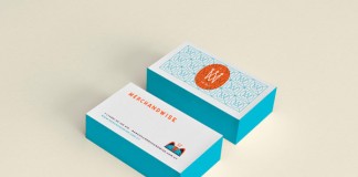 Merchandwise Business Cards