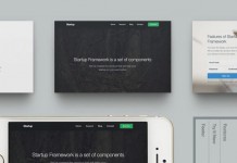 Startup Design Framework - Backstage