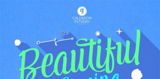 Tulipán - Lovely Script Typeface by Felipe Calderón