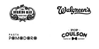 Logo Designs by Madeline Roguschka