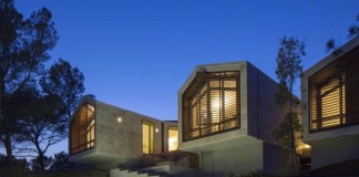Architecture Project by N+B Architectes