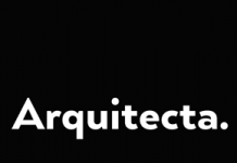 Arquitecta humanist type family by Latinotype
