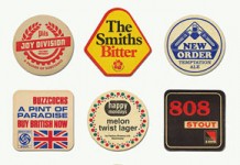 Beer Mat collection prints by 67 Inc