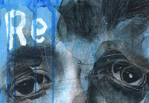 Broken 1000 Faces by Artist Takahiro Kimura Broken 1000 Faces no. 419 - Personal Project by artist Takahiro Kimura