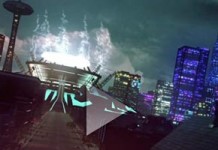 FOX College Football - Animation by FutureDeluxe