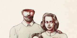 INDIE mag illustration by Maria Tiurina - final version