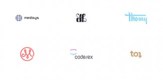 Logo Designs from 2013 by Oanna Turta
