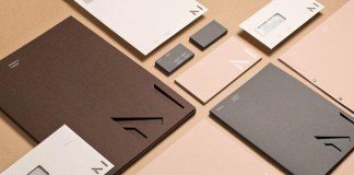 Mellbye - Architecture Studio Identity by Heydays