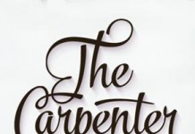 The Carpenter font family by Fenotype