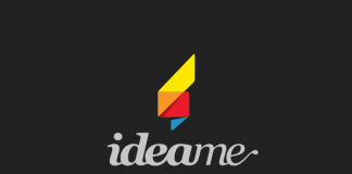 Ideame - Logotype by Chris Bernay