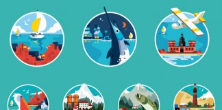 Editorial Illustrations by Morgane Le Francois for Men's Health US