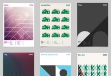 Album Anatomy - Graphic Project by Duane Dalton