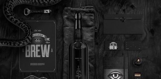 Bitches Brew - Brand Identity Concept by Wedge & Lever
