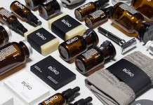 Büro System - Brand Identity by Socio Design