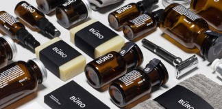 Büro System - Brand Identity by Socio Design
