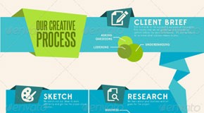 Infographic Elements - Vol. 3 by Overflow Design Group