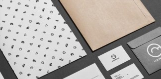NowPix Stationery Design by Marco Oggian