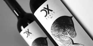Label design DX Roble by Armoder Arte & Diseño