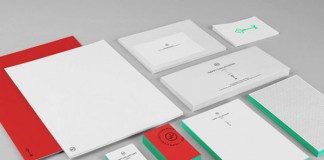 Happy Collections - Stationery Design