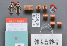 Nelwin Uy - Wedding Photographer Identity by Plus63 Design Co.