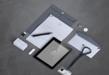 Stationery and Branding Mockup Stationery and Branding Mockup