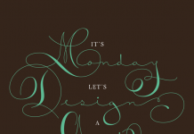 Courtesy Script Pro Typeface Design by Alejandro Paul