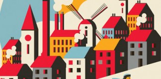 The Spring Classic Prints Series by Neil Stevens