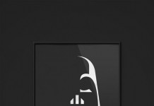Darth Vader - Graphic Print