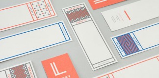 Lucky 21 - printed collateral and communication design