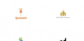 A collection of 20 creative logos created by graphic design studio square69.