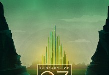 In Search Of Oz - Digital illustration.