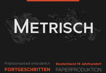 Metrisch, type family from Absolut Foundry