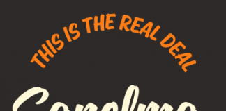 Sanelma, a brush script typeface by Mika Melvas.